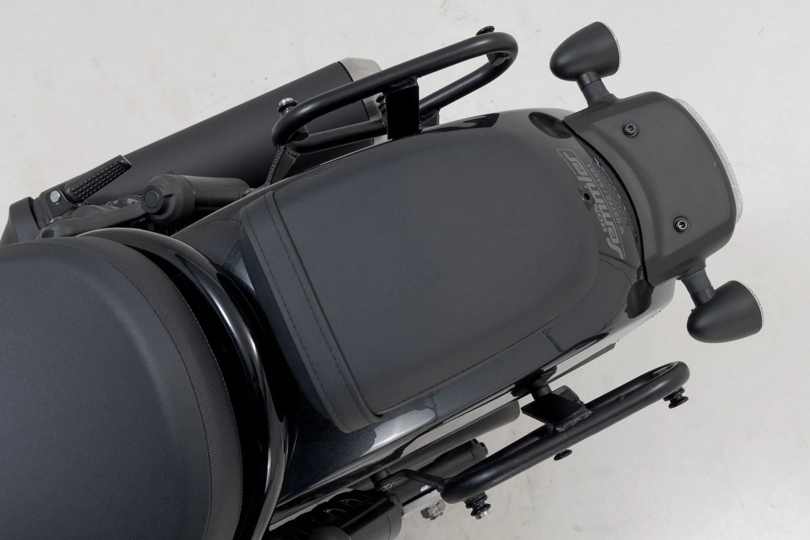SLC Side Carrier Left Honda CMX1100 Rebel (20-) - Image 4