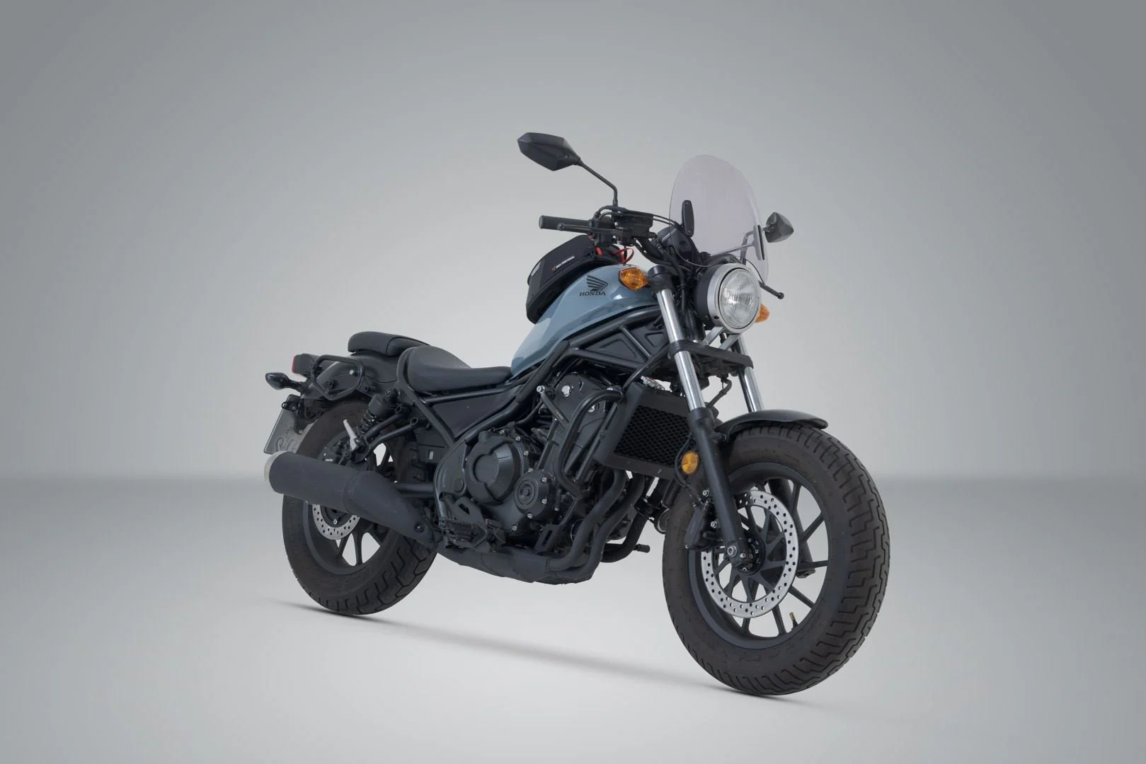 SLC Side Carrier Left Honda CMX500 Rebel (16-) - Image 2