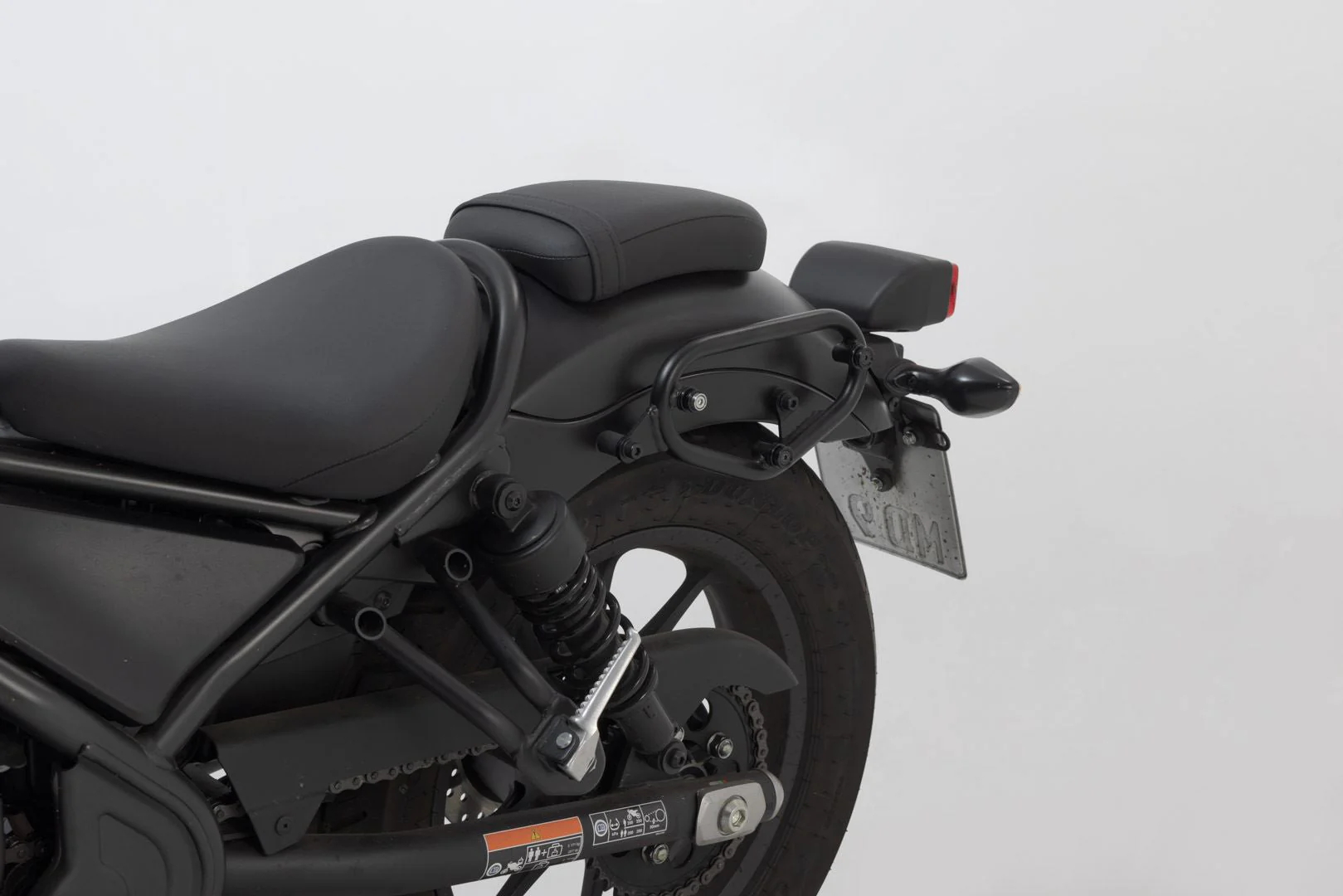 SLC Side Carrier Left Honda CMX500 Rebel (16-) - Image 3