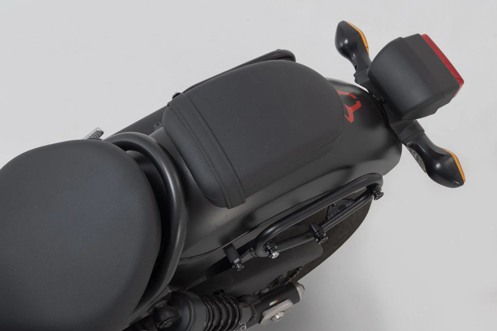 SLC Side Carrier Left Honda CMX500 Rebel (16-) - Image 4