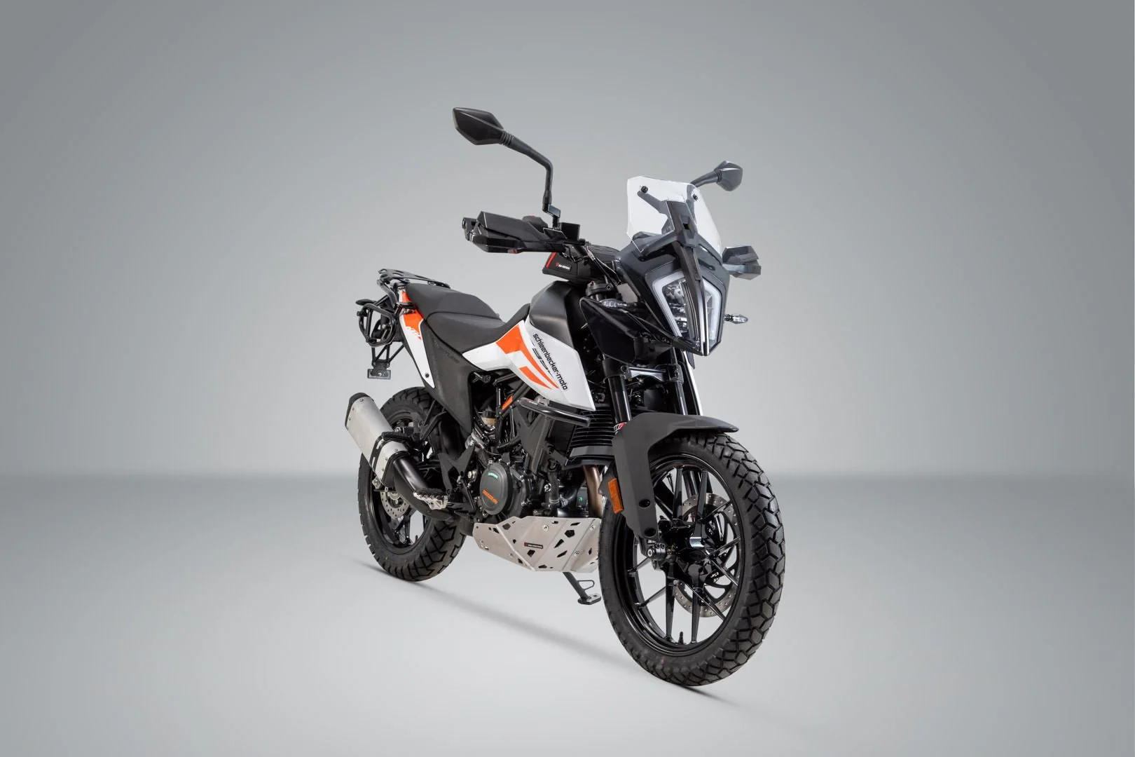 SLC Side Carrier Left KTM 390 Adventure (19-) - Image 2