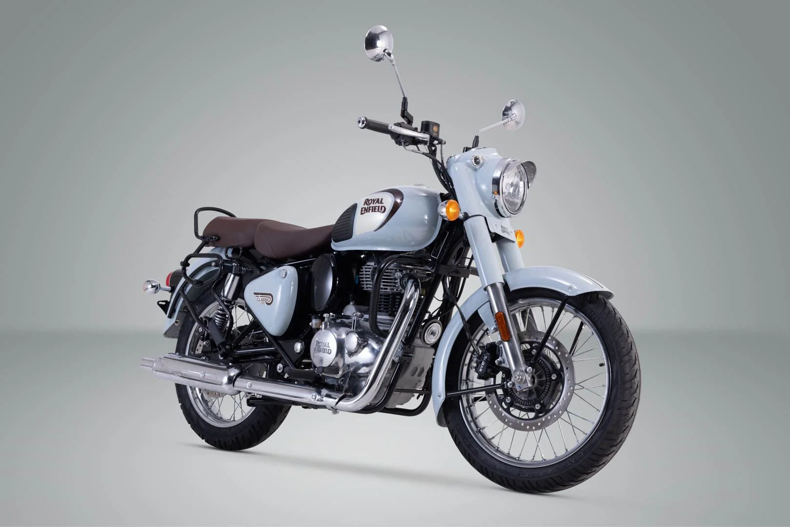 SLC side carrier left Royal Enfield Classic 350 (22-) - Image 2