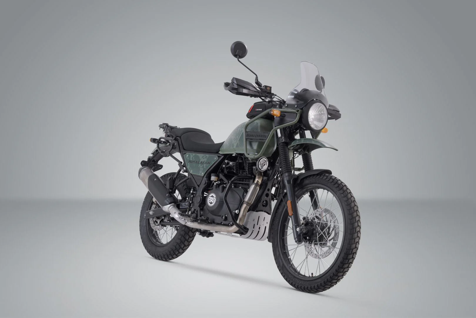 SLC Side Carrier Left Royal Enfield Himalayan (18-) - Image 2