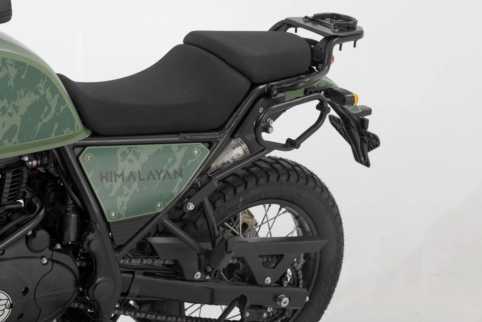 SLC Side Carrier Left Royal Enfield Himalayan (18-) - Image 3