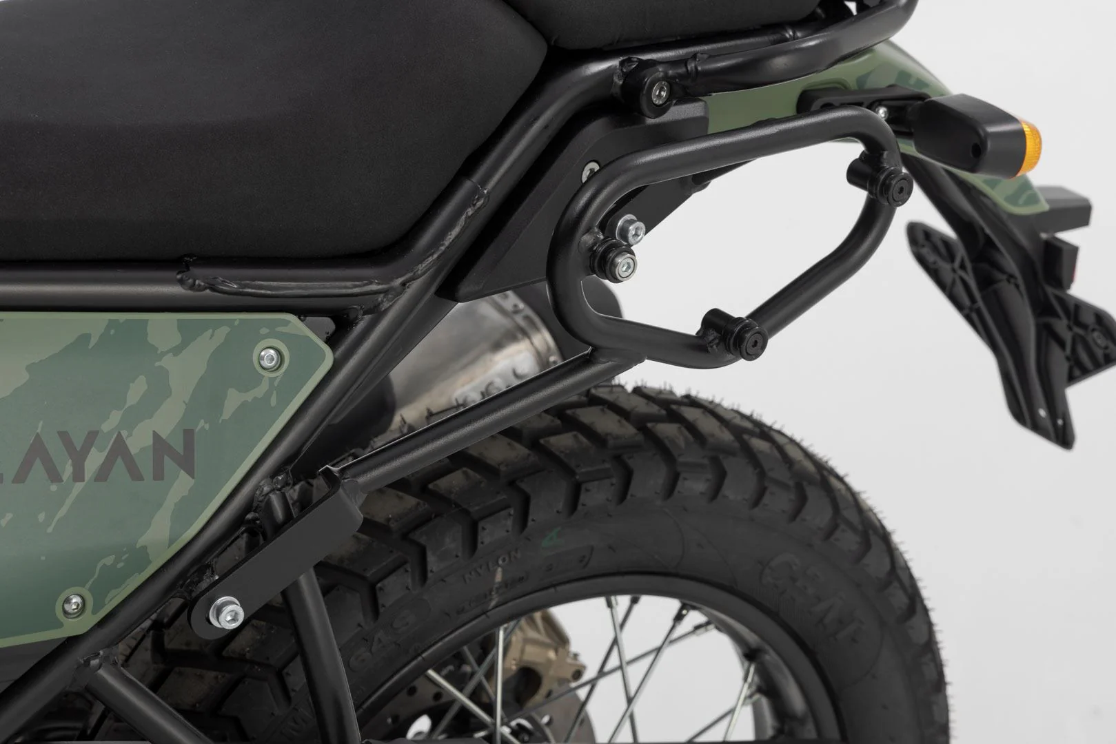 SLC Side Carrier Left Royal Enfield Himalayan (18-) - Image 4