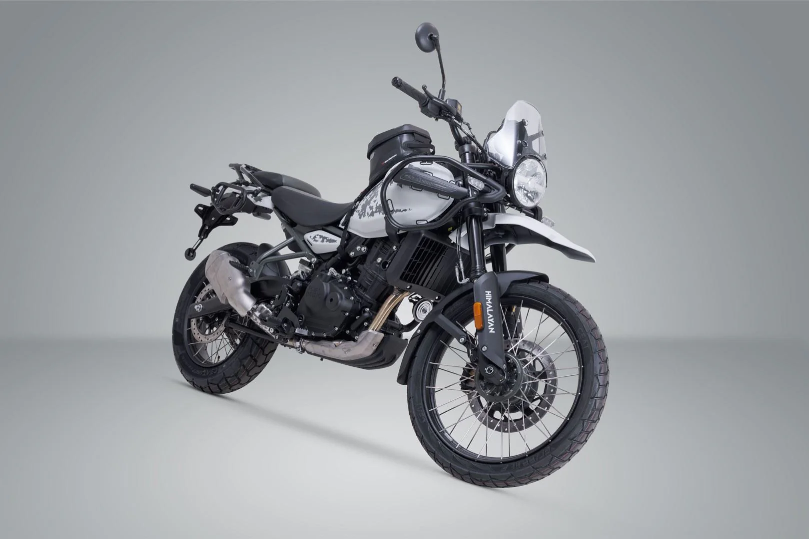 SLC side carrier left Royal Enfield Himalayan 450 (23-). - Image 3