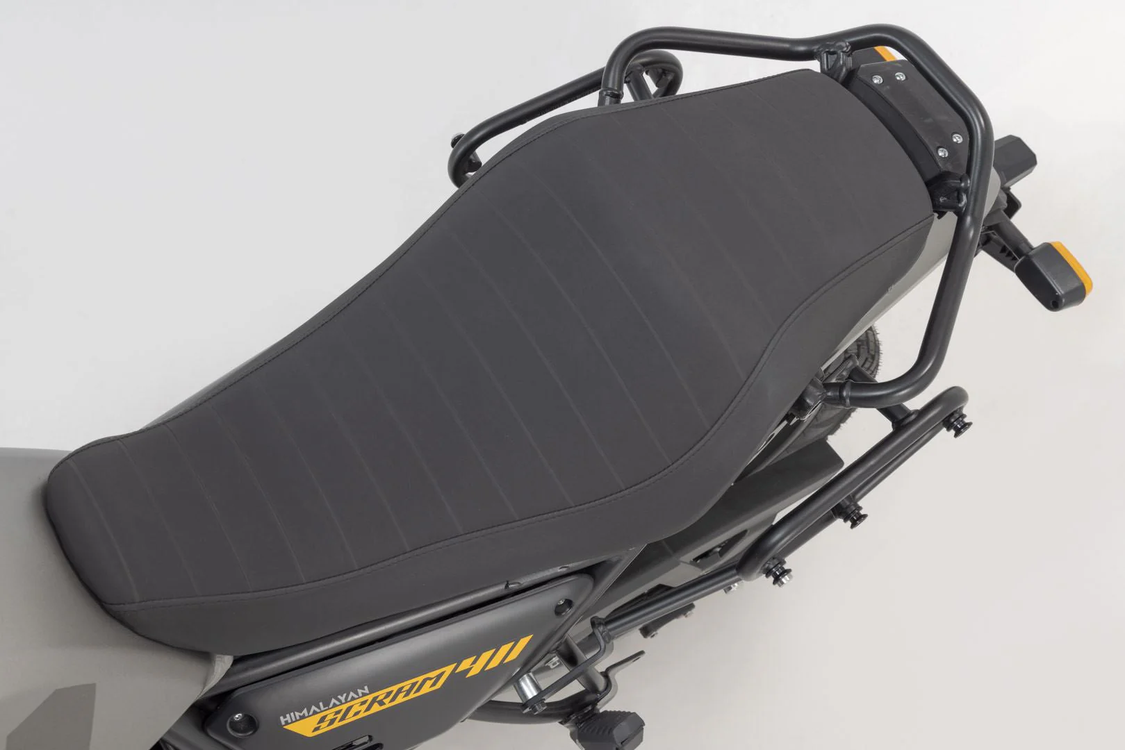 SLC side carrier left Royal Enfield Himalayan Scram 411 (22-) - Image 5
