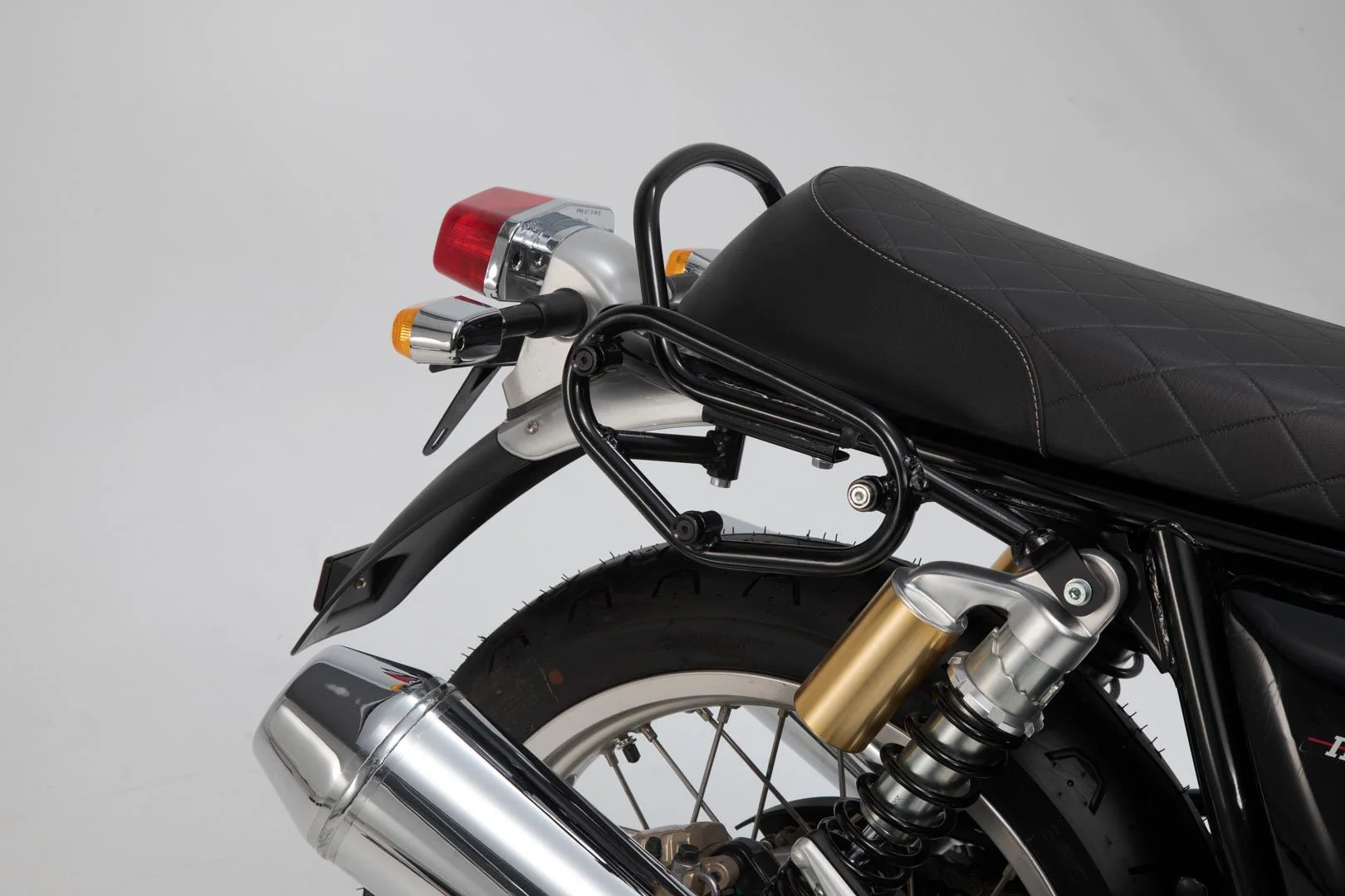 SLC Side Carrier Left Royal Enfield Interceptor/ Continental 650 (18-) - Image 2