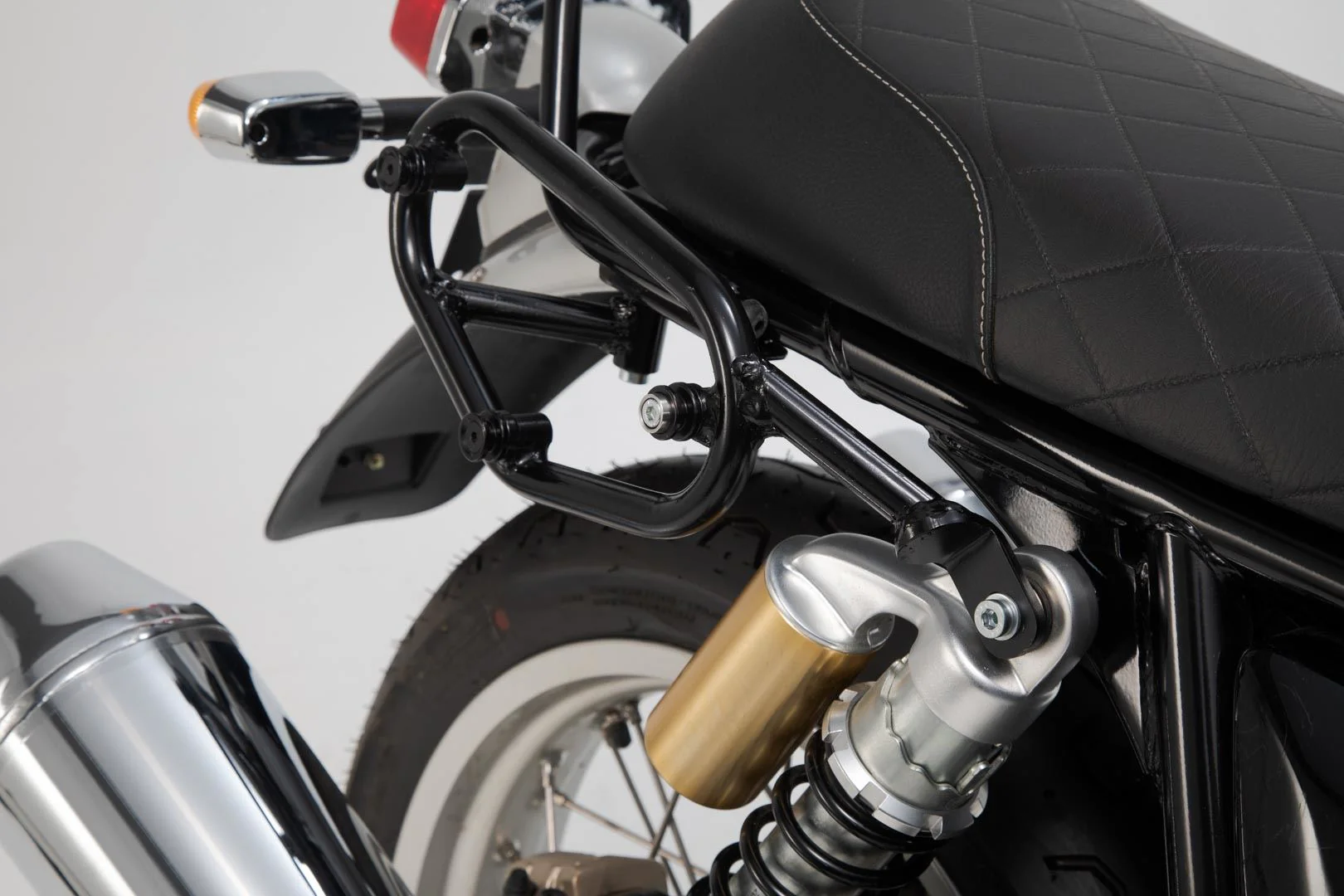 SLC Side Carrier Left Royal Enfield Interceptor/ Continental 650 (18-) - Image 3