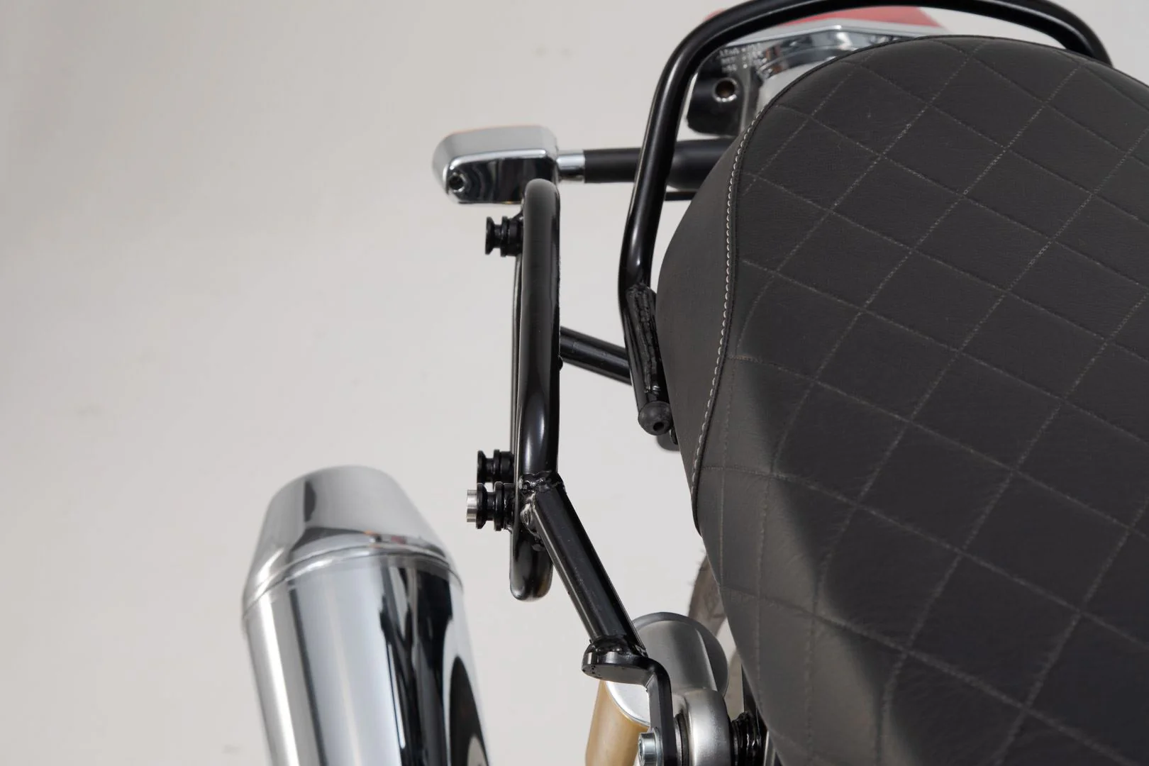 SLC Side Carrier Left Royal Enfield Interceptor/ Continental 650 (18-) - Image 4