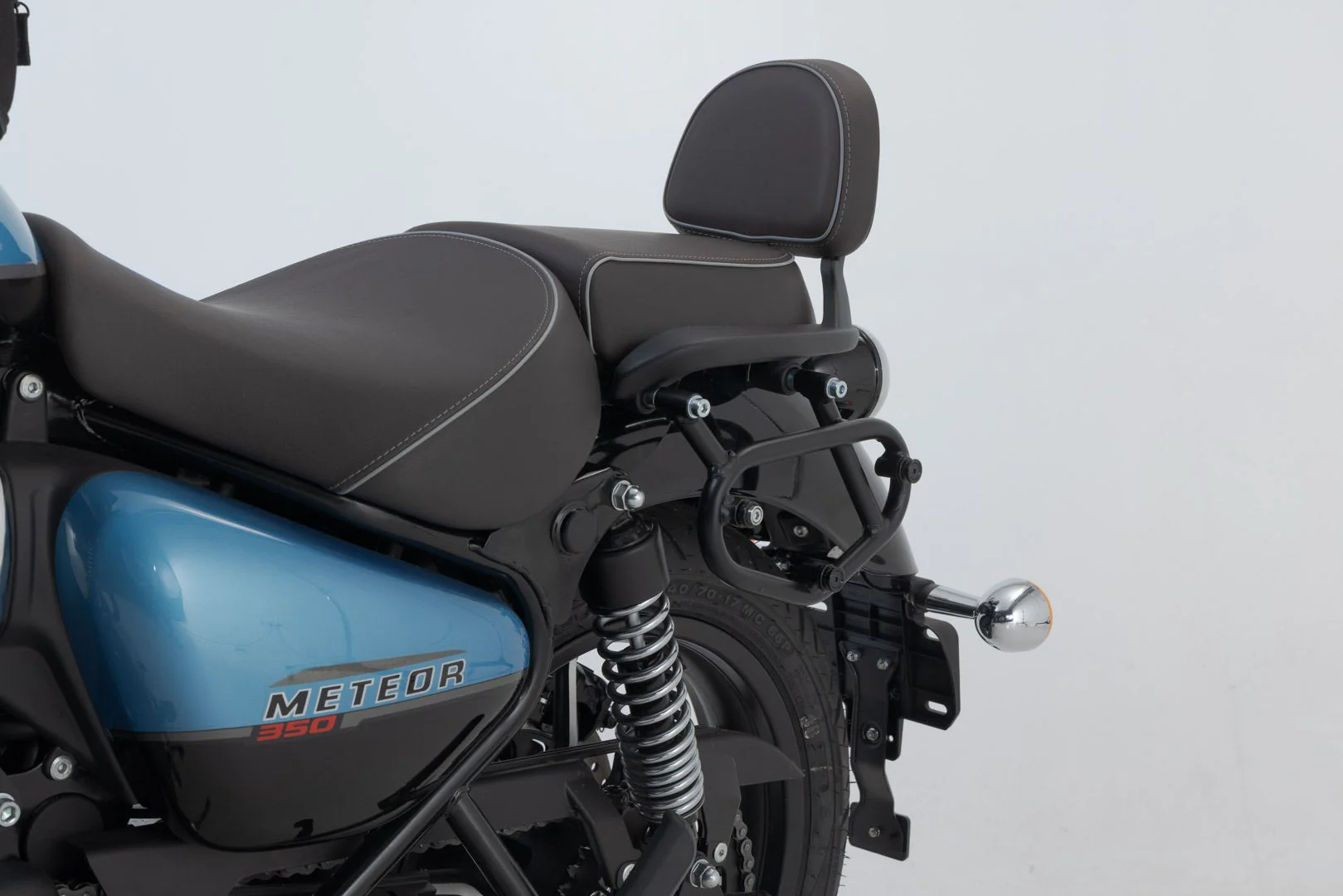 SLC Side Carrier Left Royal Enfield Meteor 350 (19-) - Image 3