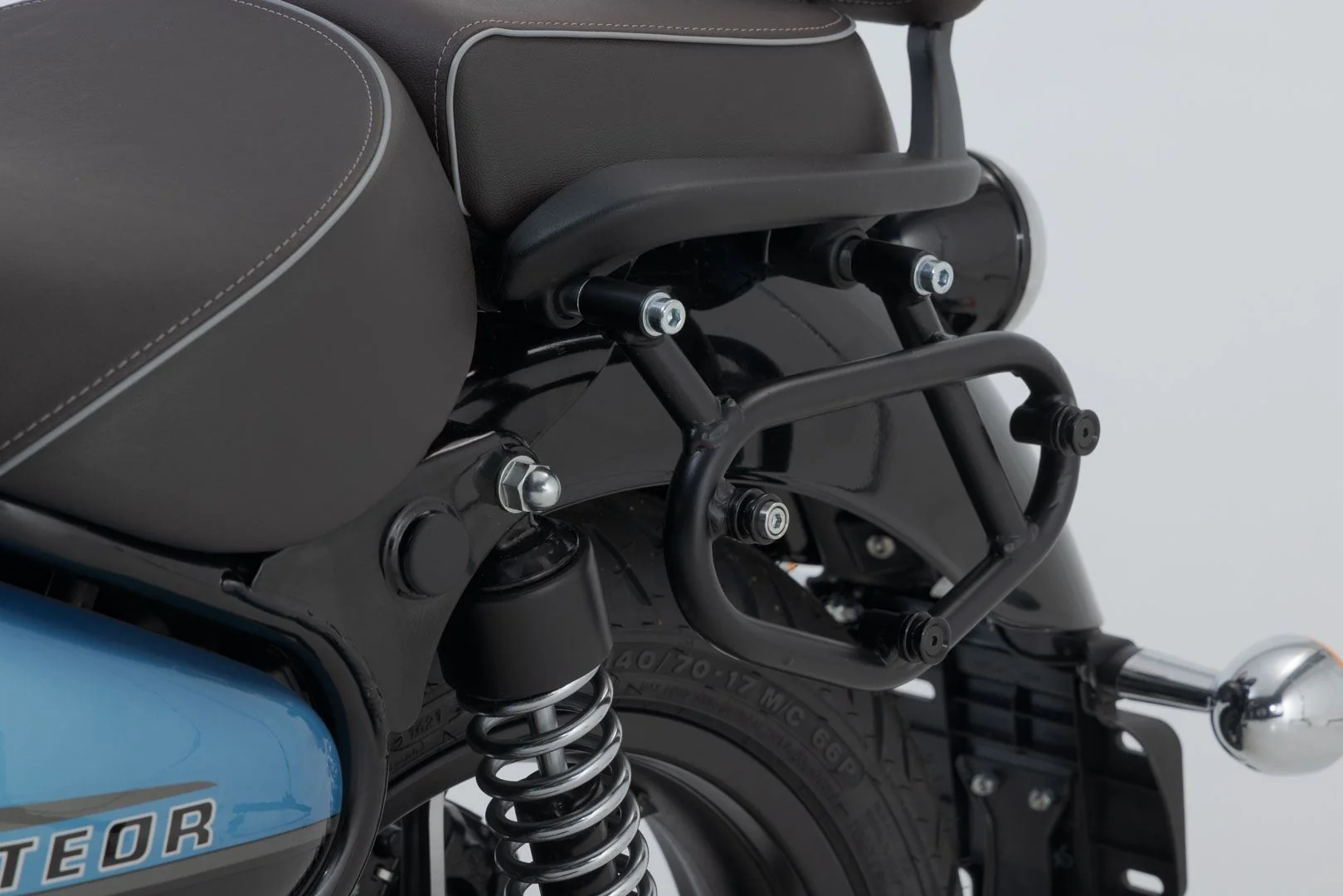SLC Side Carrier Left Royal Enfield Meteor 350 (19-) - Image 4