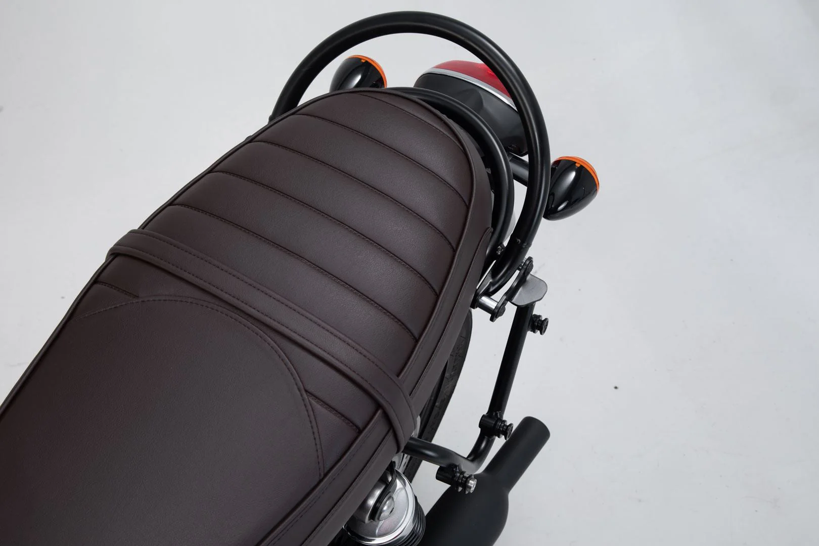 SLC Side Carrier Left Triumph Bonneville T100 (16-) / T120 (15-) - Image 5