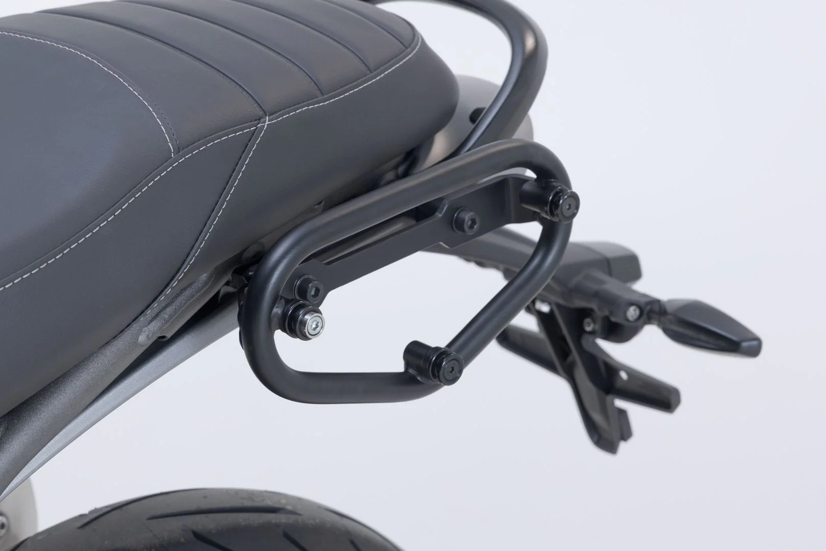 SLC side carrier left Triumph Speed 400 / Scrambler 400 X (23-). - Image 4