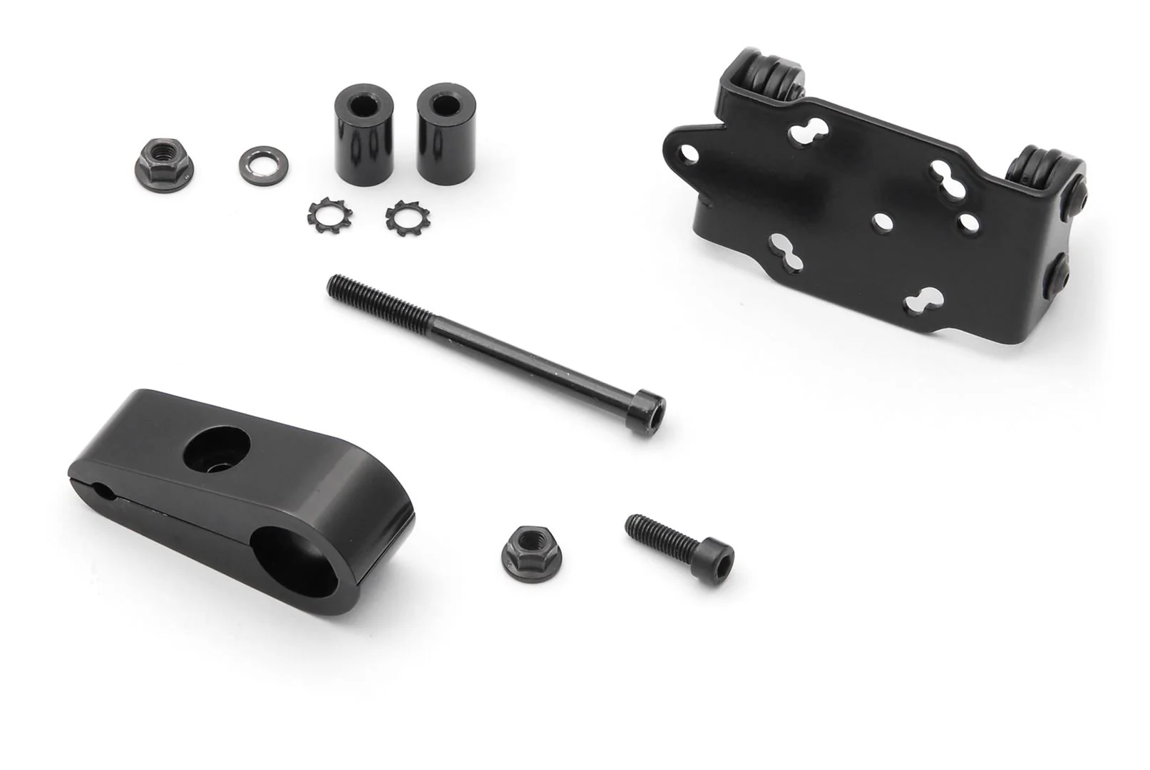 SLC side carrier left Triumph Tiger 660 (21-) - Image 9