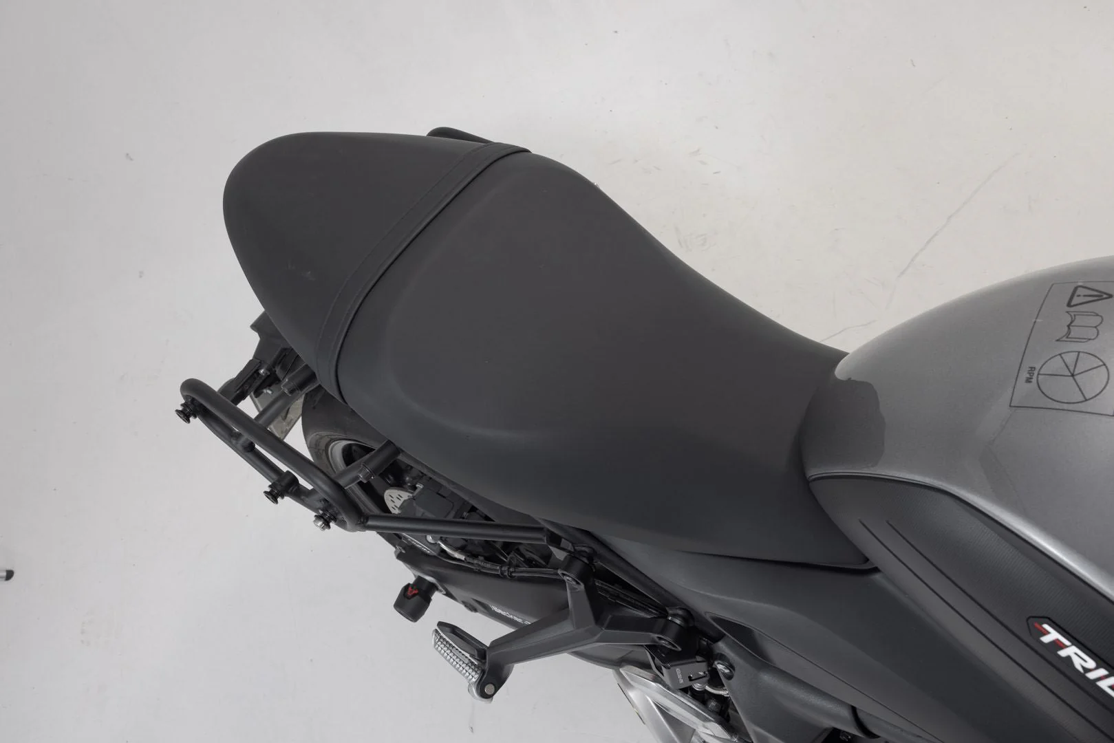 SLC Side Carrier Left Triumph Trident 660 (21-) - Image 5
