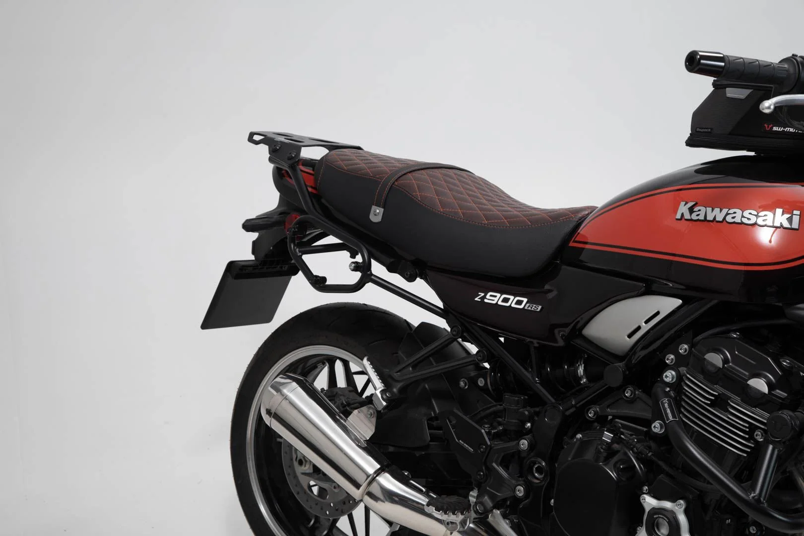 SLC side carrier right (22-) Kawasaki Z900RS/ Cafe/ SE (17-), 50th Anniversary - Image 3