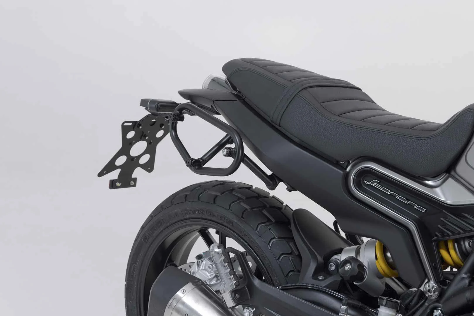 SLC side carrier right Benelli Leoncino 800 (21-) - Image 2