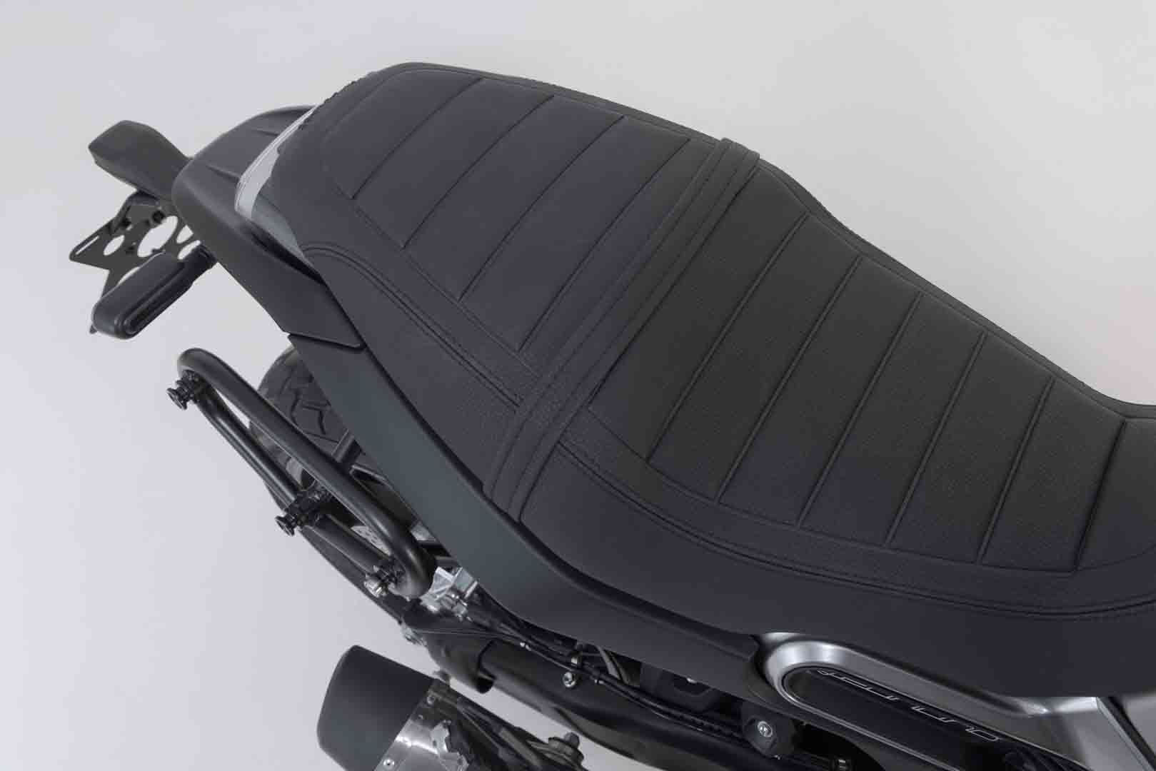 SLC side carrier right Benelli Leoncino 800 (21-) - Image 4