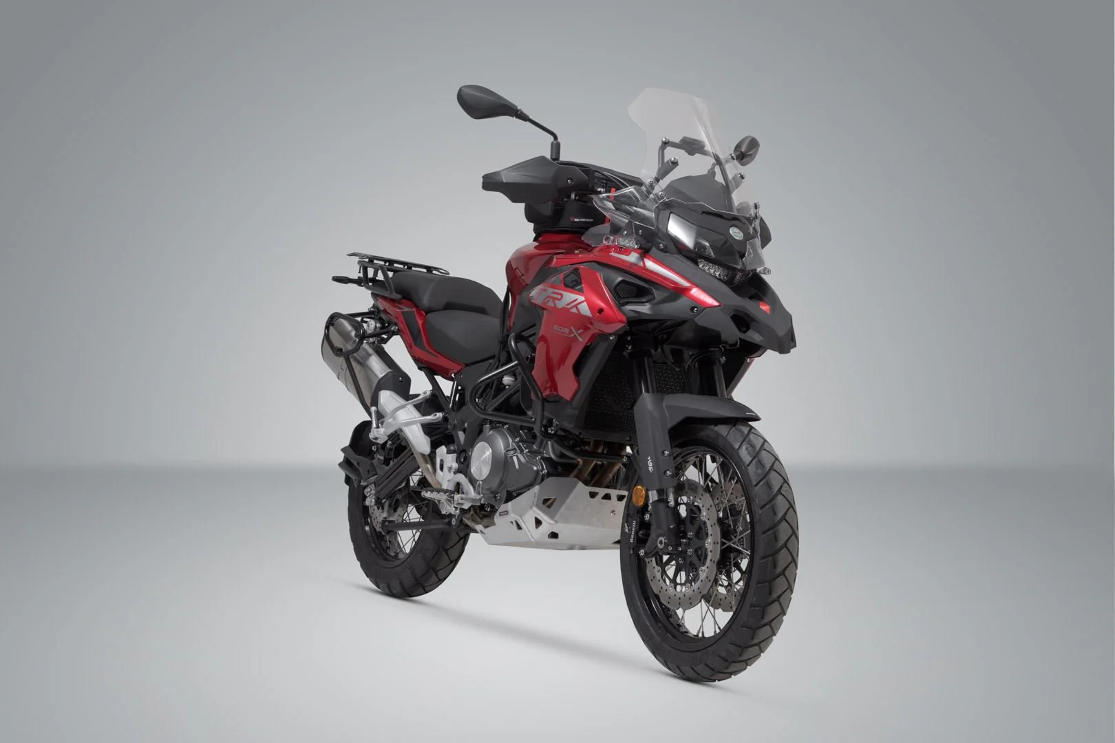 SLC Side Carrier Right Benelli TRK 502 X (18-) - Image 3