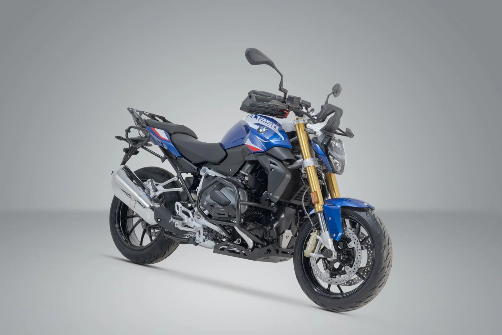 SLC side carrier right BMW R 1200 R (14-18), R 1250 R/RS (18-) - Image 2