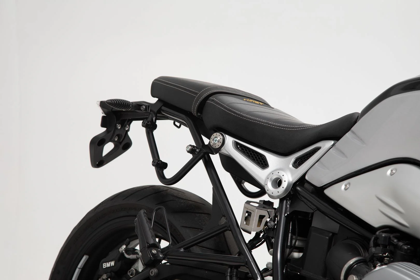 SLC Side Carrier Right BMW R nineT(14-),Scrambler/Pure/Race(16-),GS(16-) - Image 3