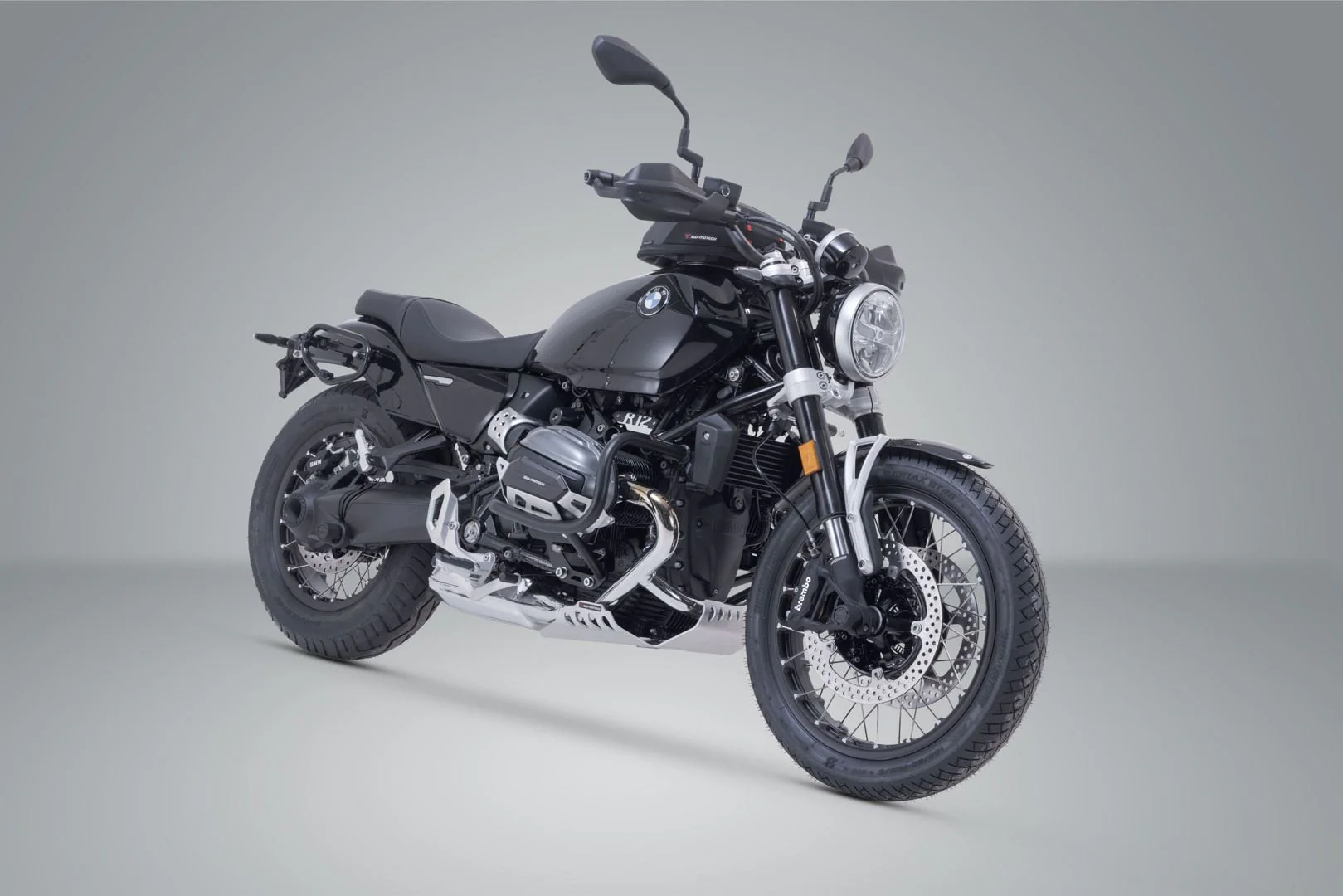SLC side carrier right BMW R12 (23-). - Image 2