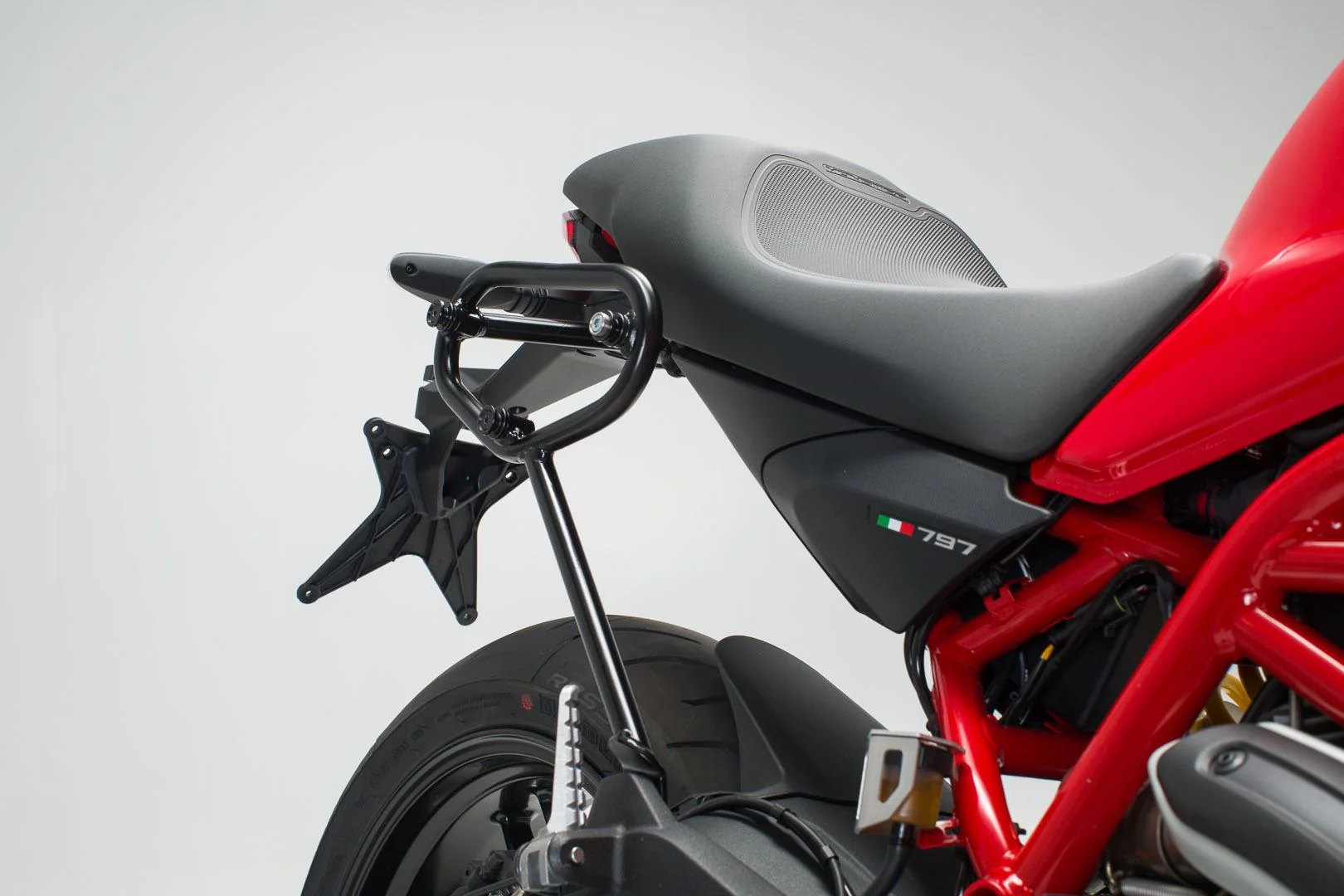 SLC Side Carrier Right Ducati Monster 797 (16-) - Image 3