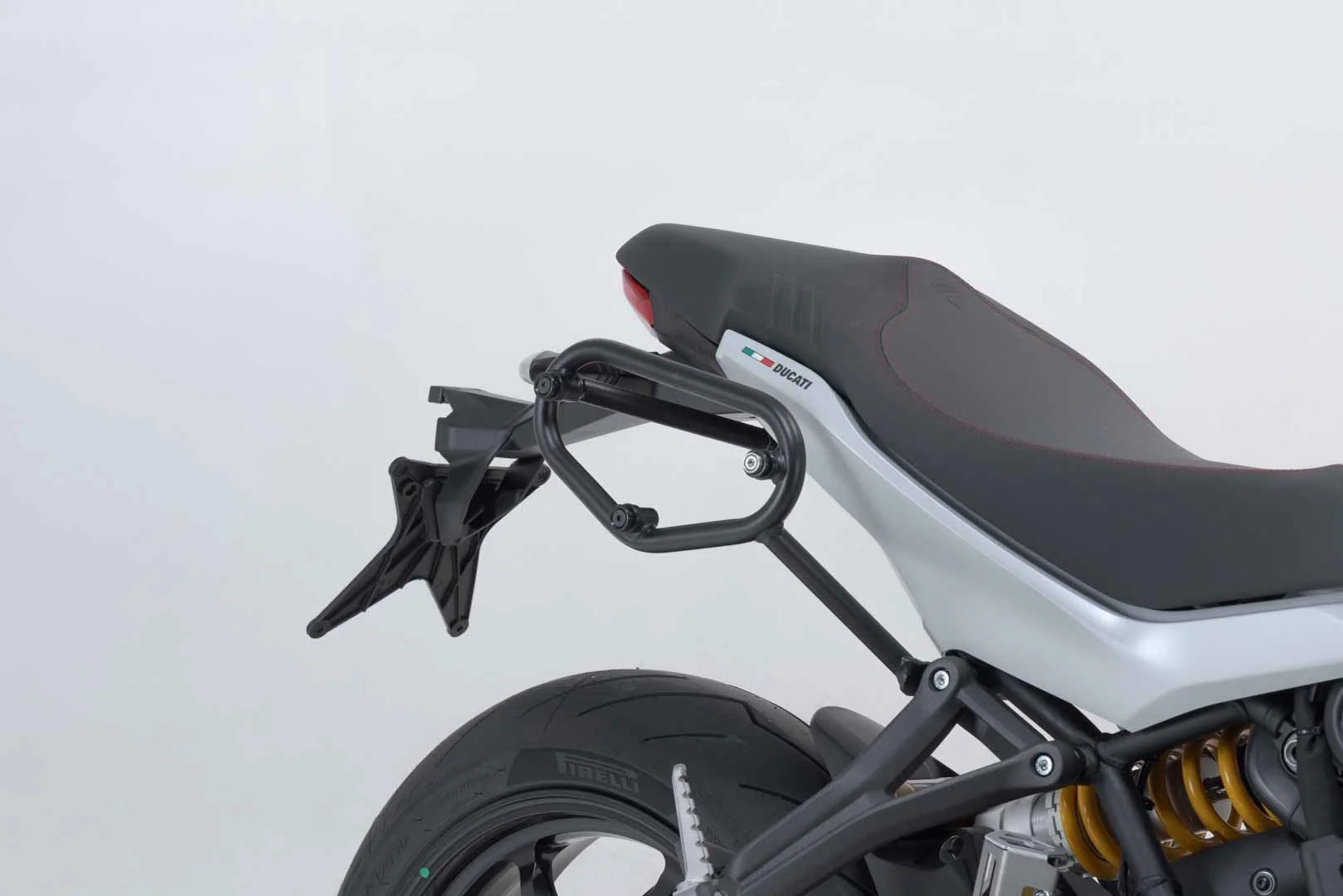 SLC side carrier right Ducati Monster 821/1200, Super Sport 950 - Image 3