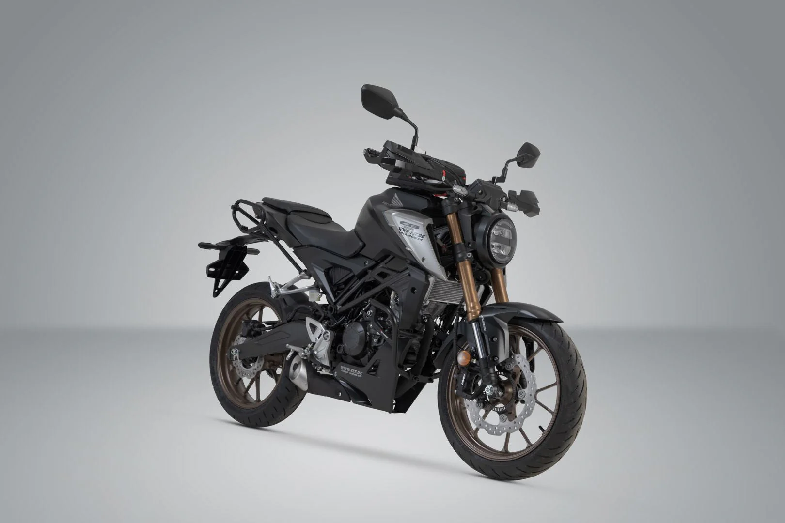 SLC Side Carrier Right Honda CB300R (18-) / CB125R (18-) - Image 2