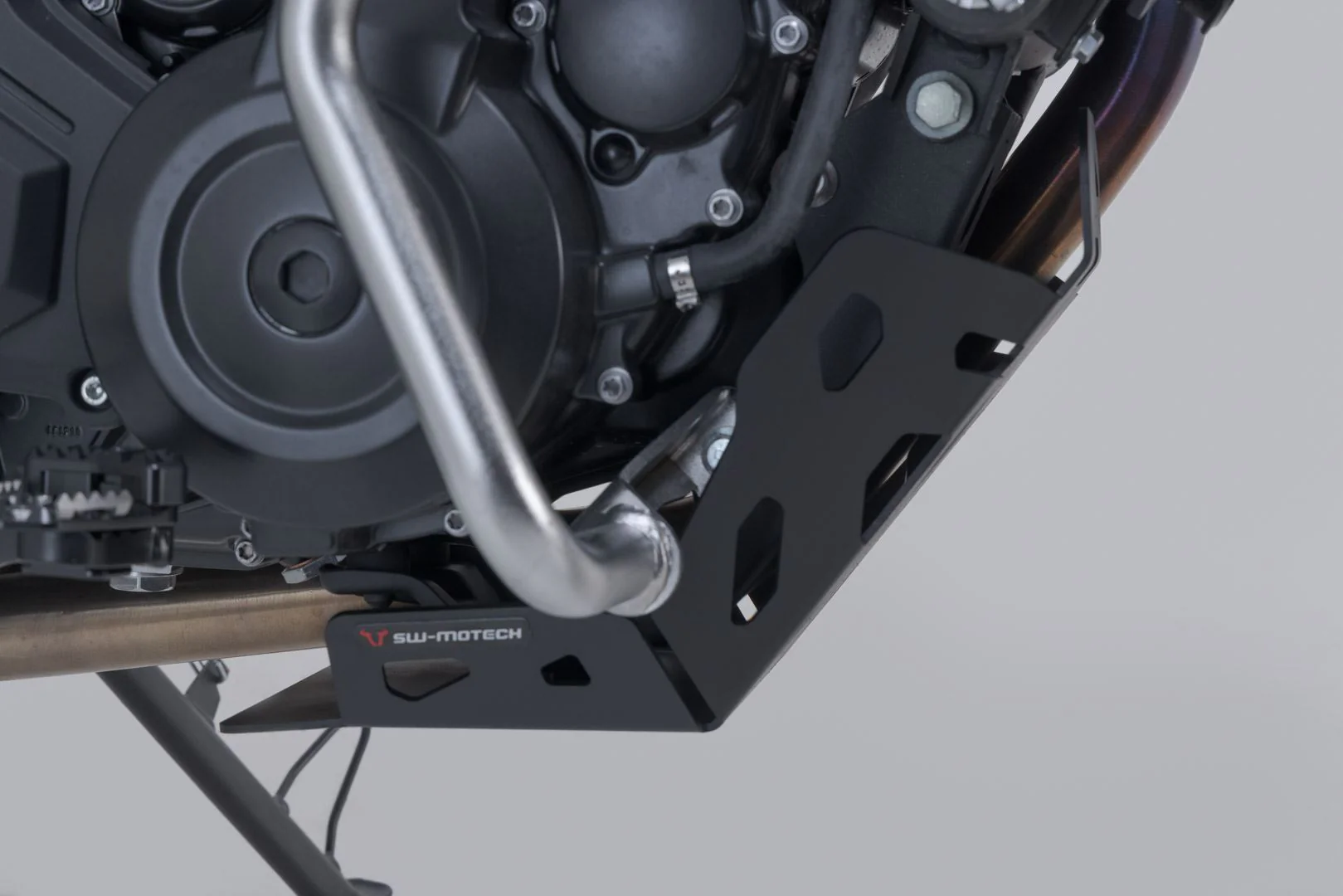 SLC Side Carrier Right Honda CB500F (18-), CBR500R (18-) - Image 4