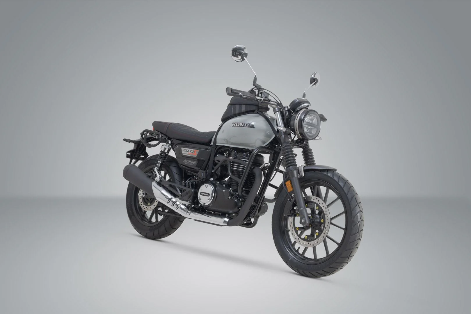 SLC side carrier right Honda GB350S (24-). - Image 2