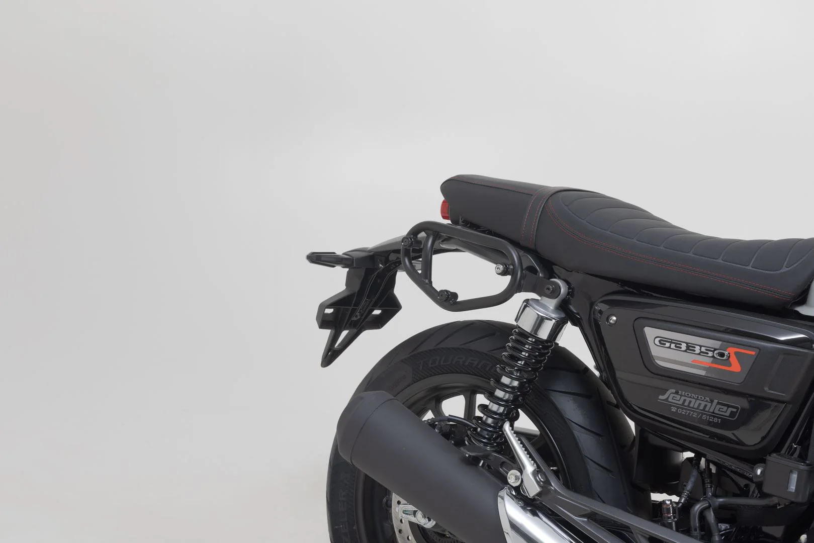SLC side carrier right Honda GB350S (24-). - Image 3
