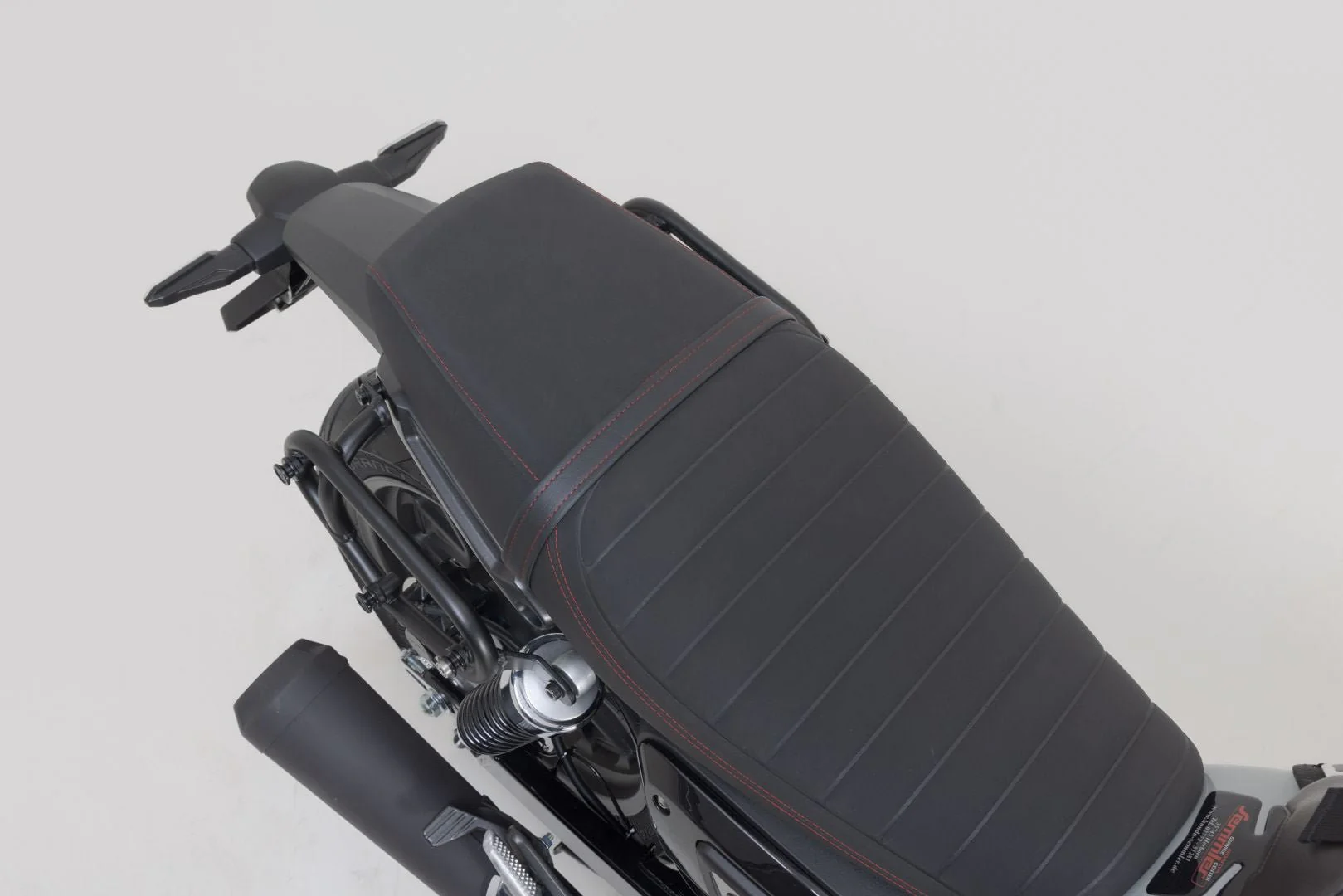 SLC side carrier right Honda GB350S (24-). - Image 5