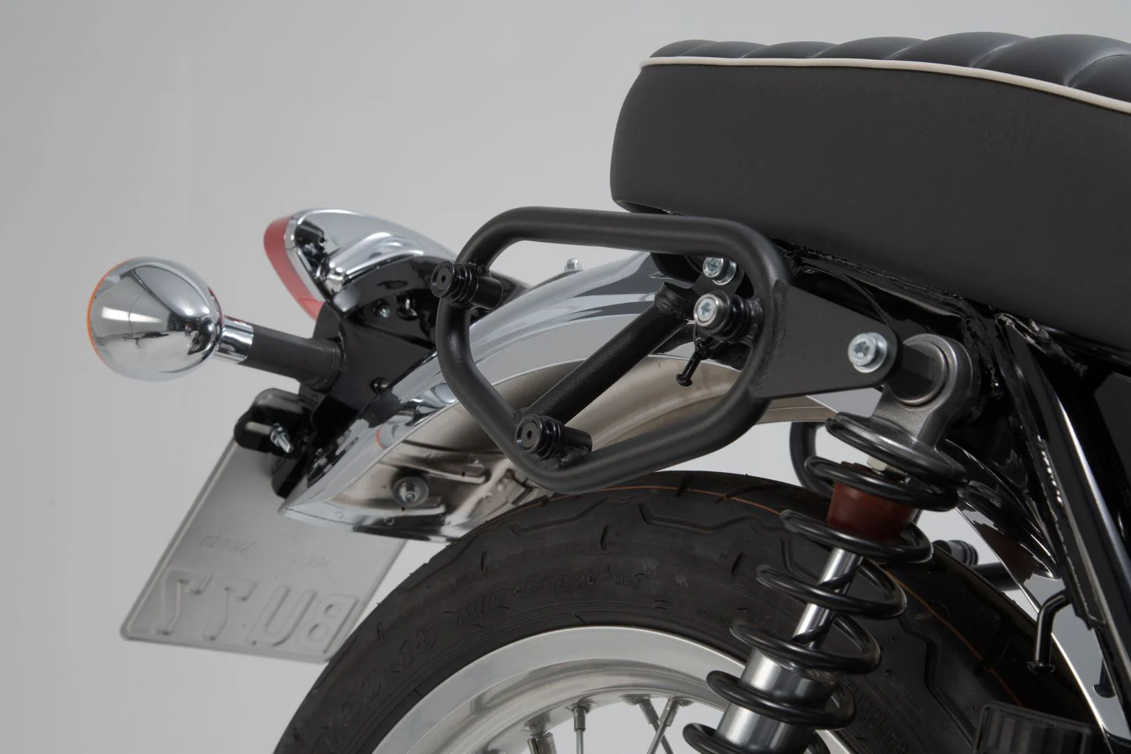SLC Side Carrier Right Kawasaki W800 / Street / Cafe (18-) - Image 4