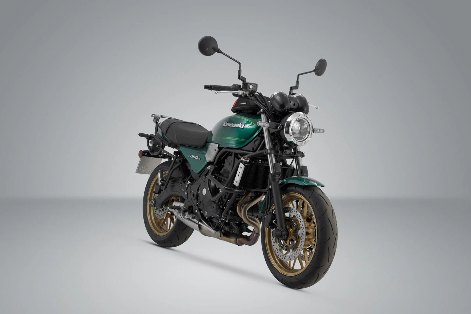 SLC side carrier right Kawasaki Z650RS (21-)/ Z650RS 50th Anniver (22-) - Image 2