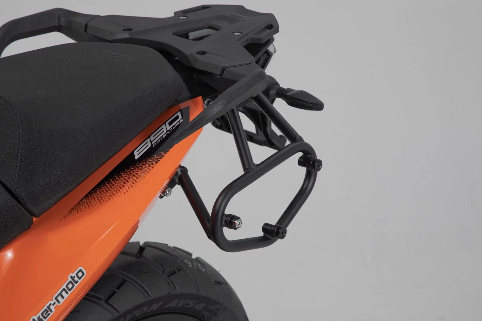SLC Side Carrier Right KTM 790 Adventure / R (19-) - Image 4