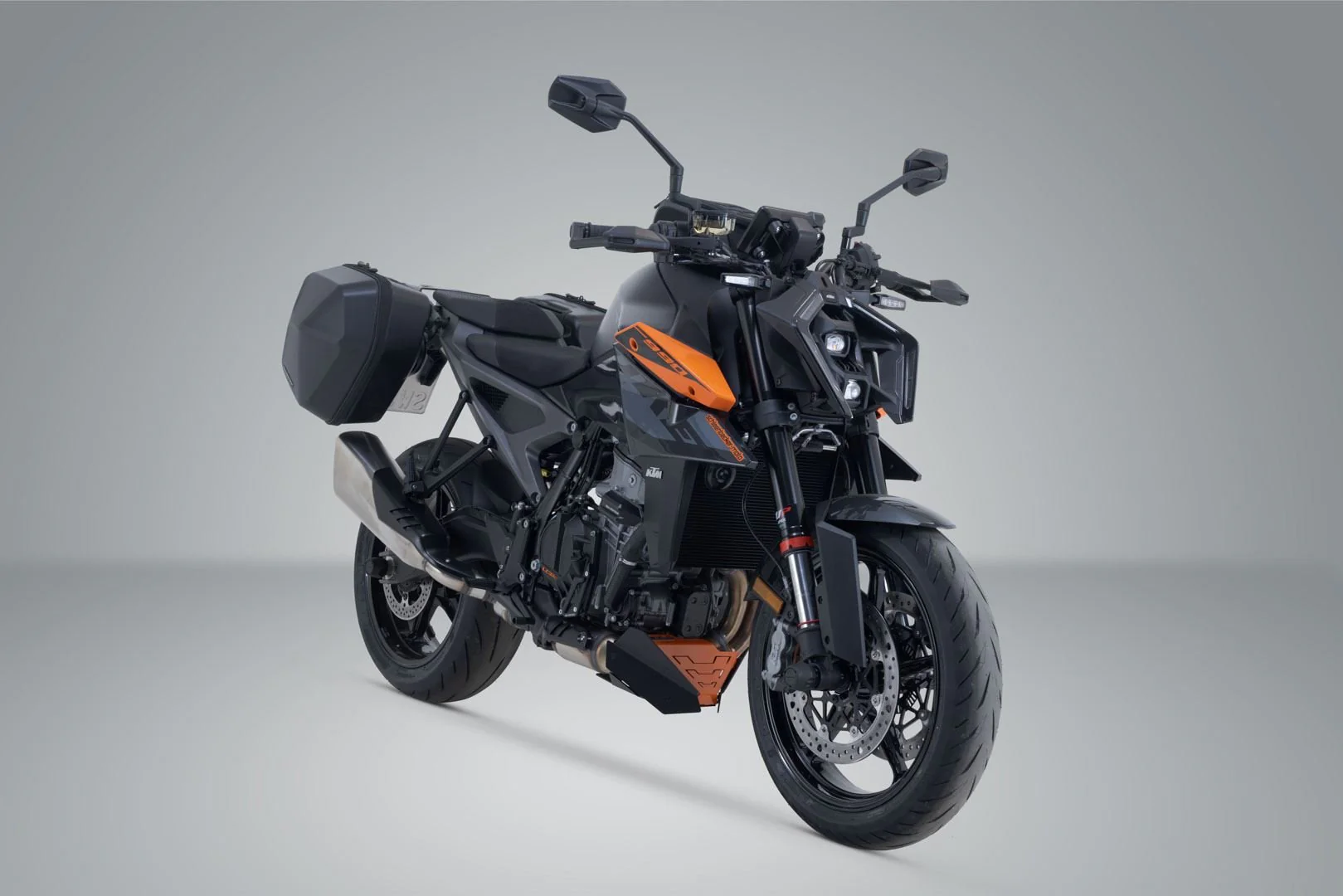 SLC side carrier right KTM 990 Duke (23-). - Image 2