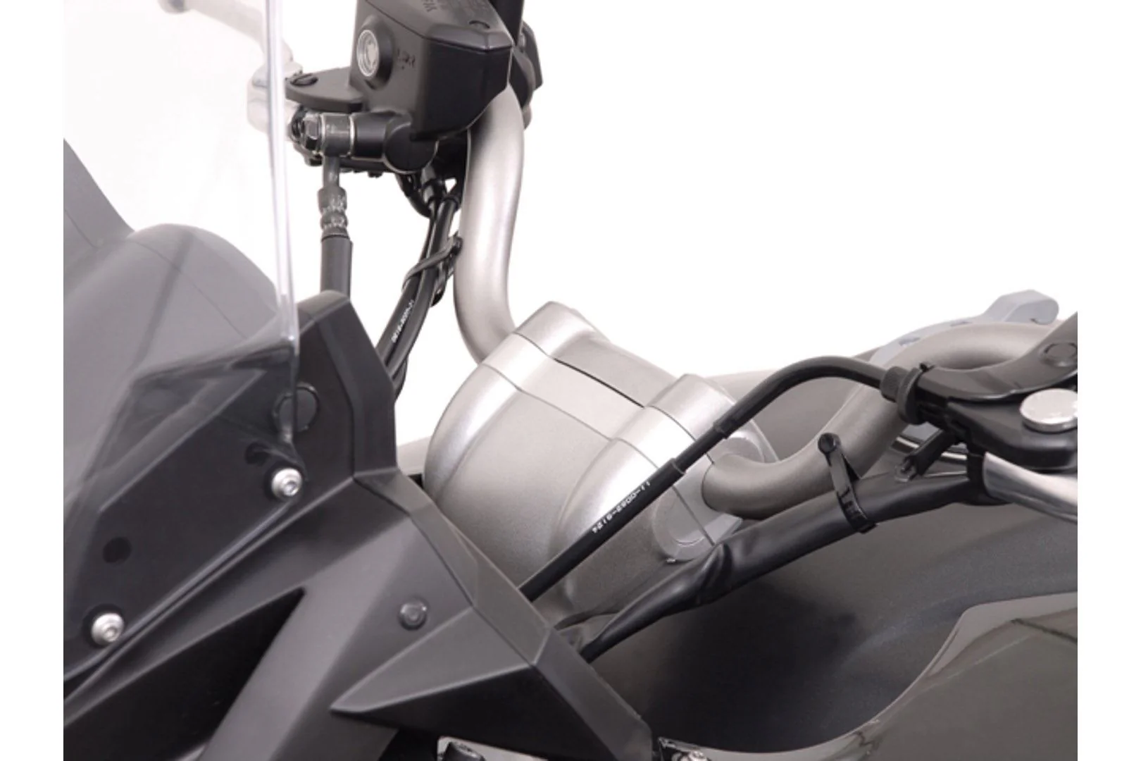 SLC side carrier right Royal Enfield Himalayan 450 (23-). - Image 8