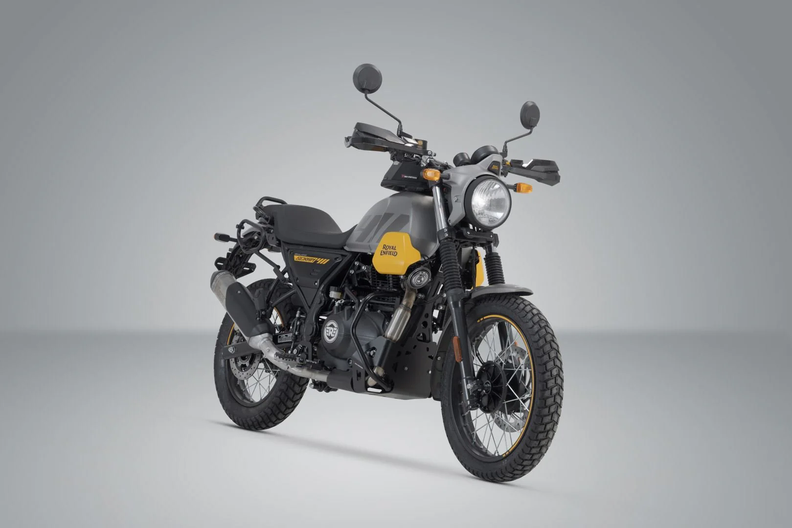 SLC side carrier right Royal Enfield Himalayan Scram 411 (22-) - Image 2