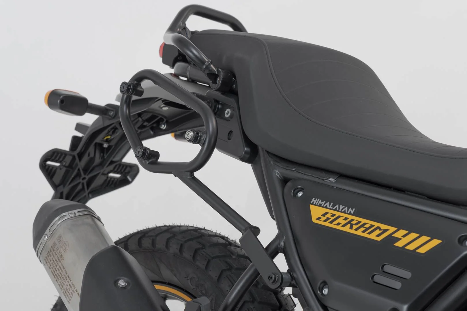 SLC side carrier right Royal Enfield Himalayan Scram 411 (22-) - Image 4