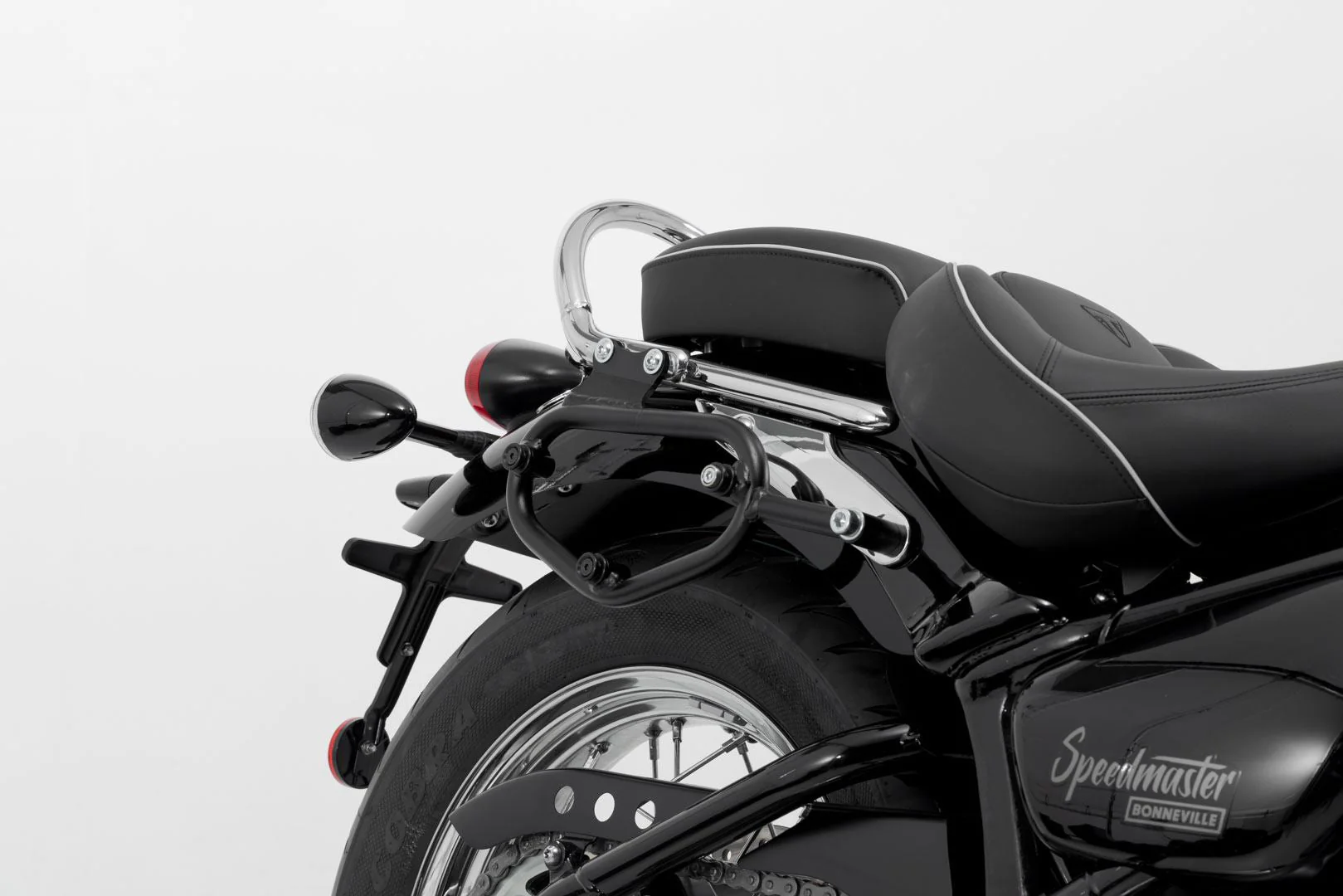 SLC Side Carrier Right Triumph Bonneville Speedmaster (18-) - Image 3