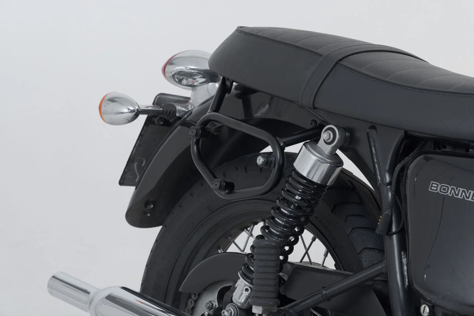 SLC Side Carrier Right Triumph Thruxton, Bonneville/SE/T100 - Image 2