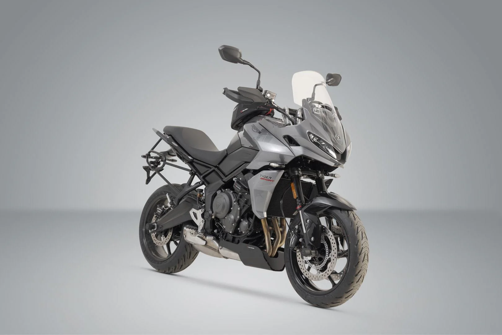 SLC side carrier right Triumph Tiger 660 (21-) - Image 3