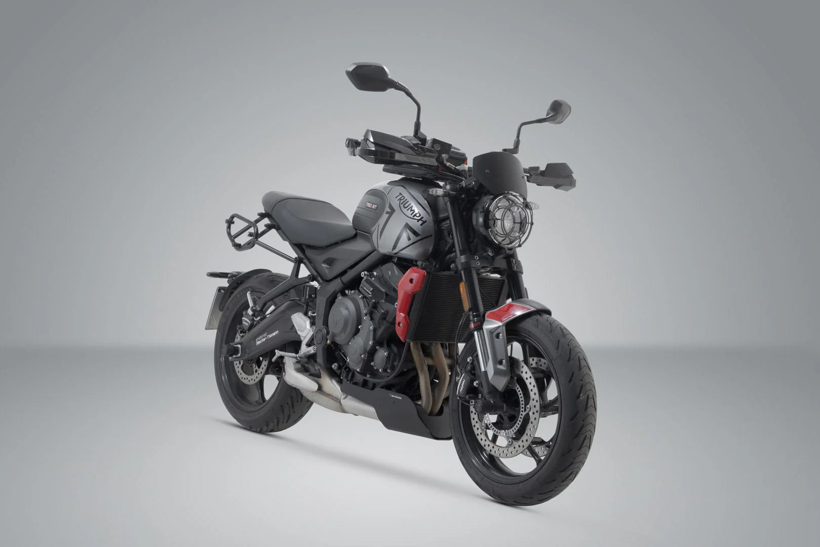 SLC Side Carrier Right Triumph Trident 660 (21-) - Image 2