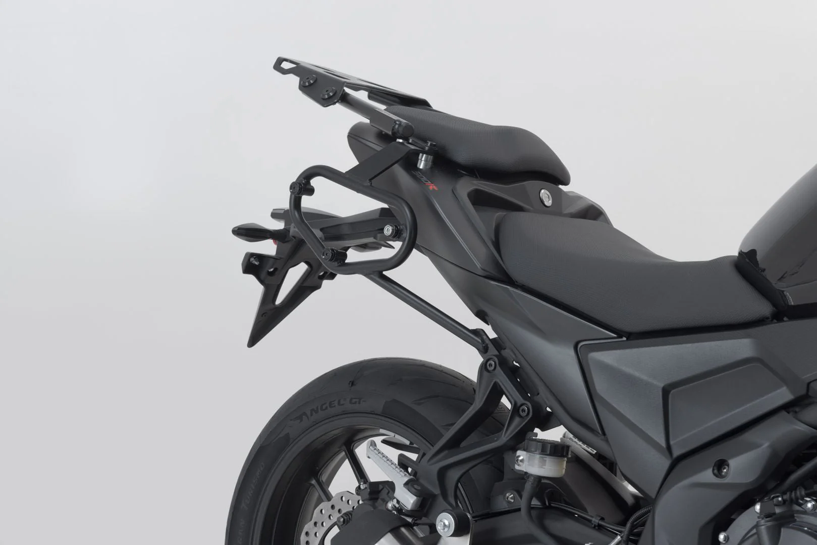 SLC side carrier right Voge 500R (19-) Black - Image 4