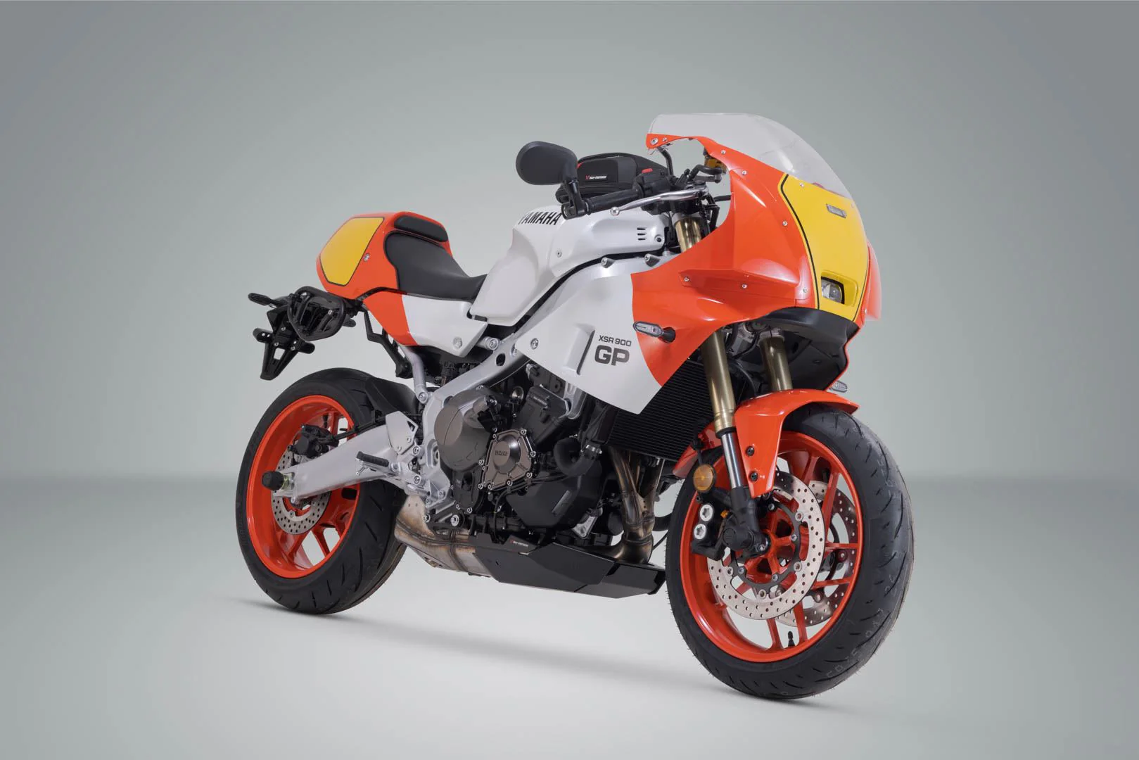SLC side carrier right Yamaha XSR900 (21-) / GP (23-). - Image 2