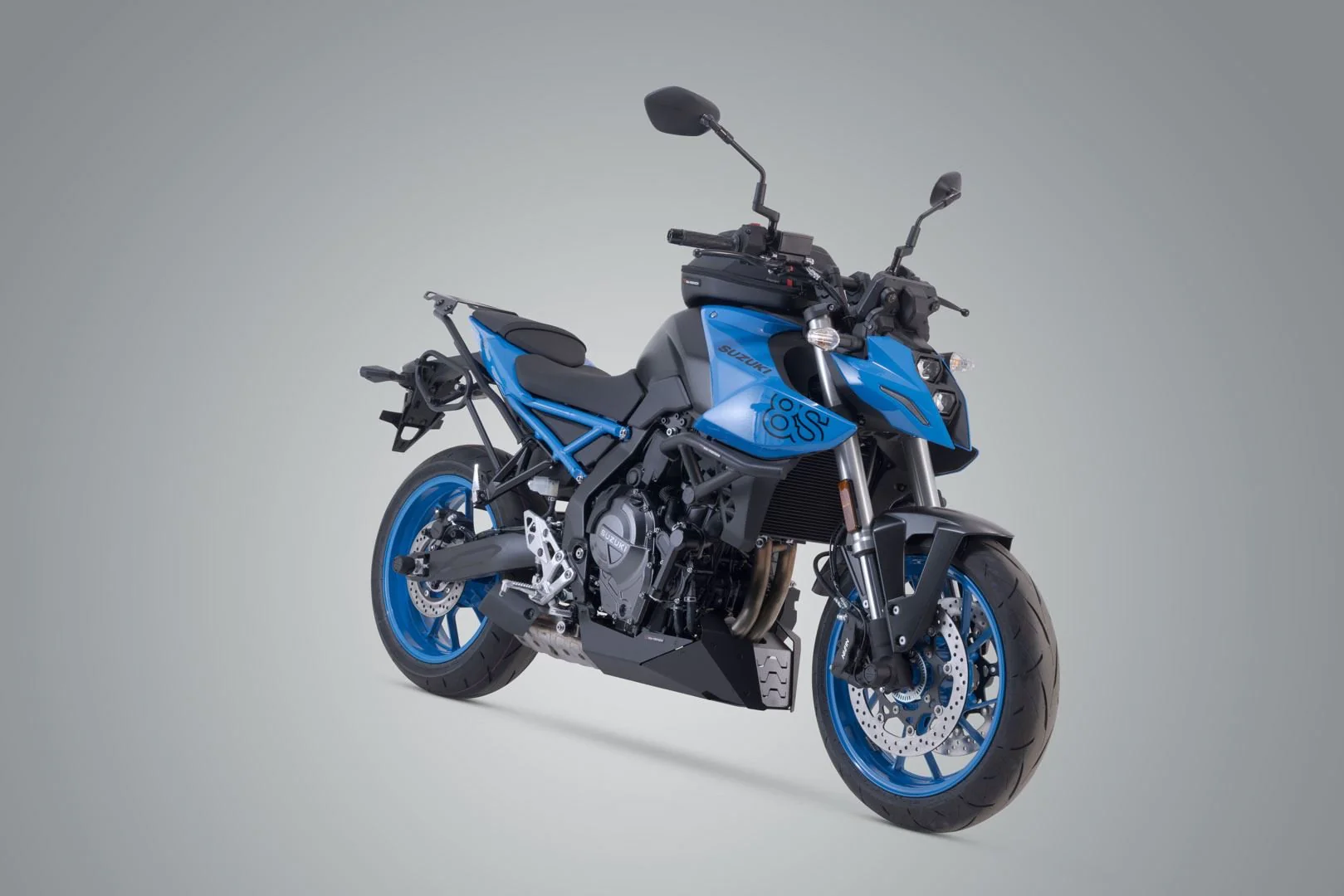 SLC side carrier set Suzuki GSX-8S (22-) - Image 2