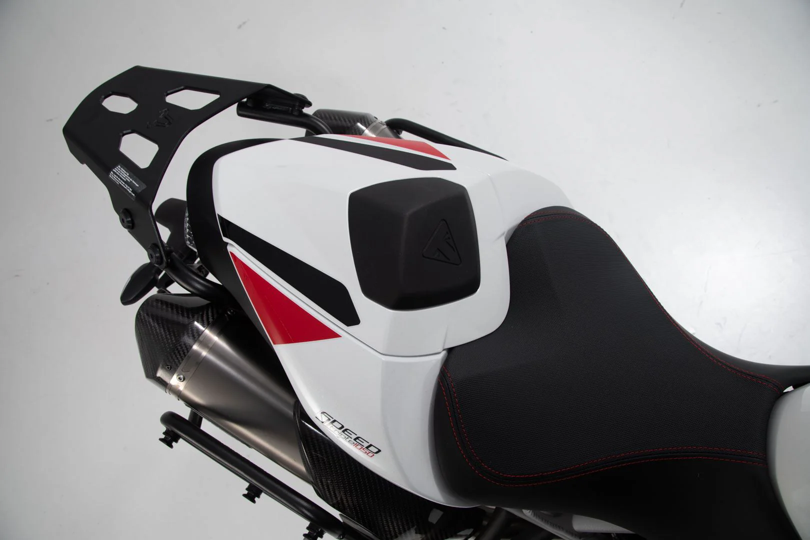 SLC Side Carrier Set Triumph Speed Triple 1050 (18-) - Image 4