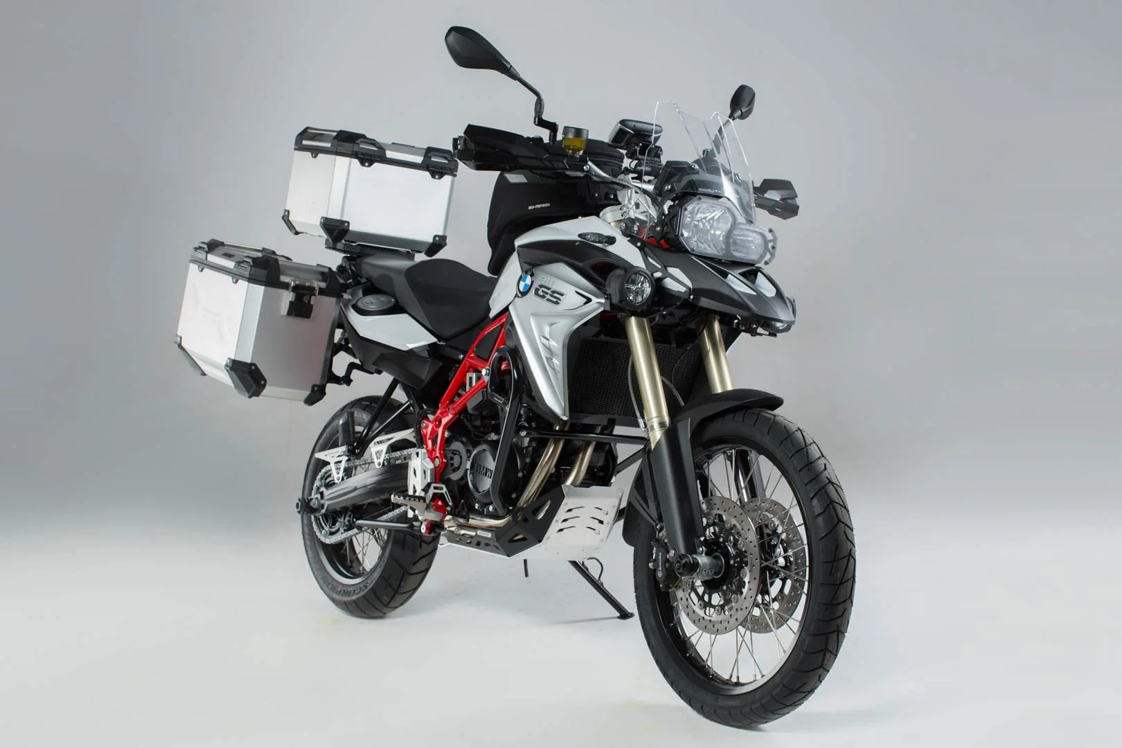 SLH Side Carrier Left Harley-Davidson Softtail Slim (17-) - Image 2